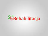 Logotyp Rehabilitacja 25 plus
